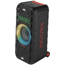 Минисистема LG XBOOM XL7S черный 250Вт USB BT