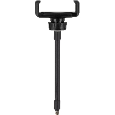 Светильник кольцевой Gauss 14W 700lm 3000-6500K 5V USB IP20 260x23мм черный дим пульт LED