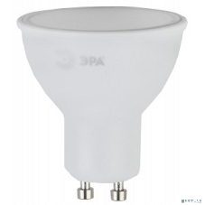 Лампа светодиодная ЭРА STD LED MR16-12W-840-GU10 GU10 12 Вт софит нейтральный белый свет