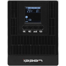 Источник бесперебойного питания Ippon Innova TbE 1000 900Вт 1000ВА черный
