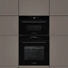Встраиваемая микроволновая печь HMW 634 B34 л, 900 Вт, 8 программ, черный