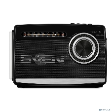 Радиоприемник SVEN SRP-155, черный