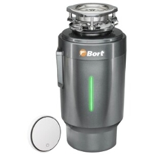 Измельчитель пищевых отходов Bort TITAN 8000 Control