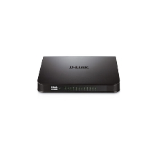 Коммутатор D-Link DES-1024A/E3A, 24×100 Мбит/с, неуправляемый