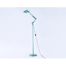 Светильник Ambrella light TR97649 GN зеленый E27 max 40W D120*1750