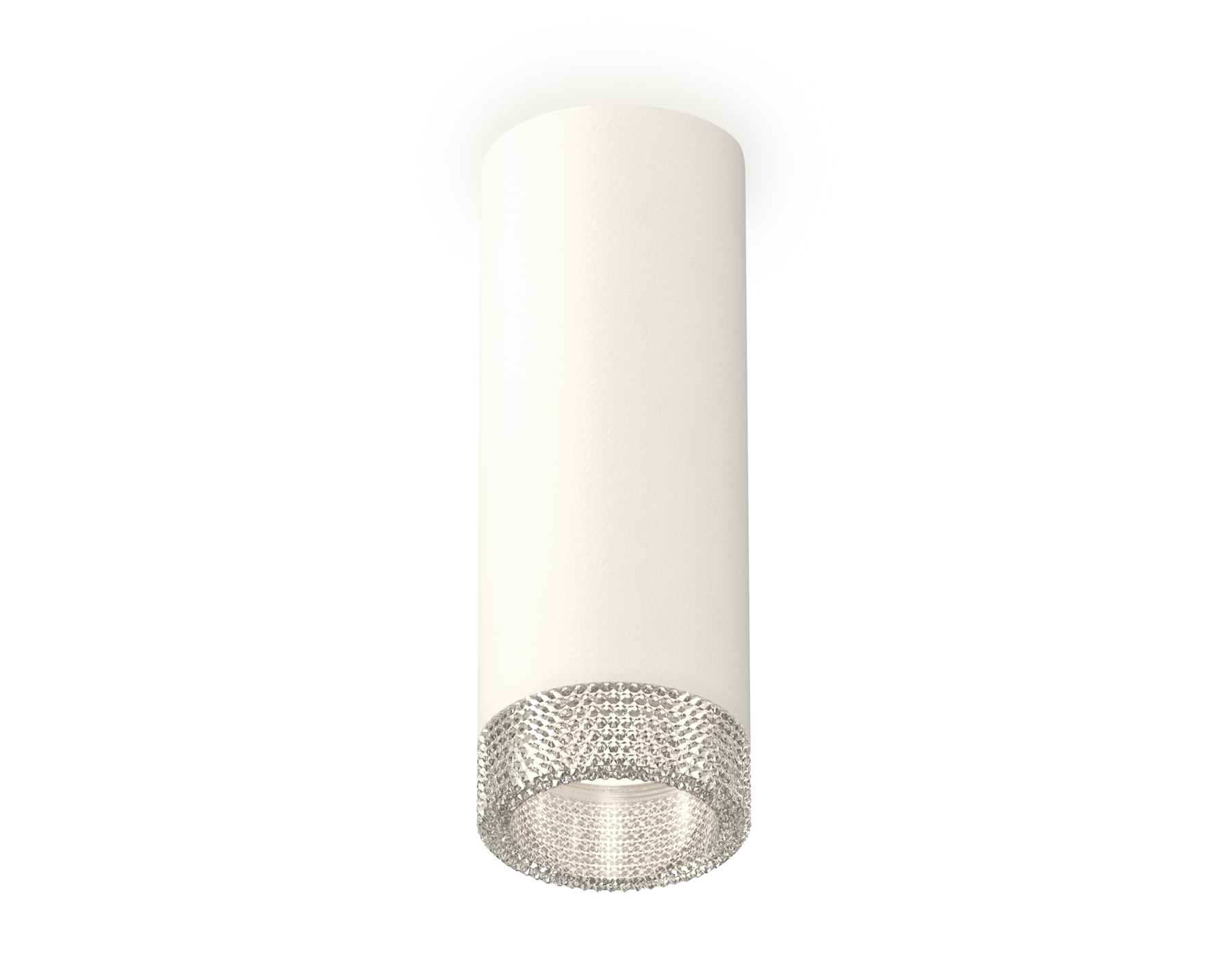 Светильник Ambrella Light XS6342020 SWH/CL белый песок/прозрачный MR16 GU5.3 (C6342, N6150)