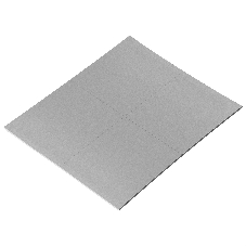 Термопрокладка ExeGate EPG-9WMK (100x100x2.0 mm, 8,5 Вт/ (м•К), теплопроводящая клейкая двухсторонняя, комплект 4шт)