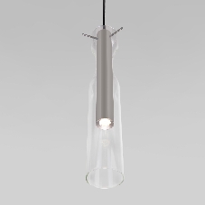 50254/1 LED / подвесной светильник/ графит