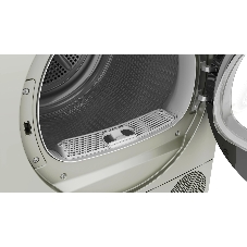 Сушильная машина Bosch WQK2521XME серебристый, 10 кг, сушка - конденсационная, программ - 14, 59.8 x 84.2 x 64.8 см