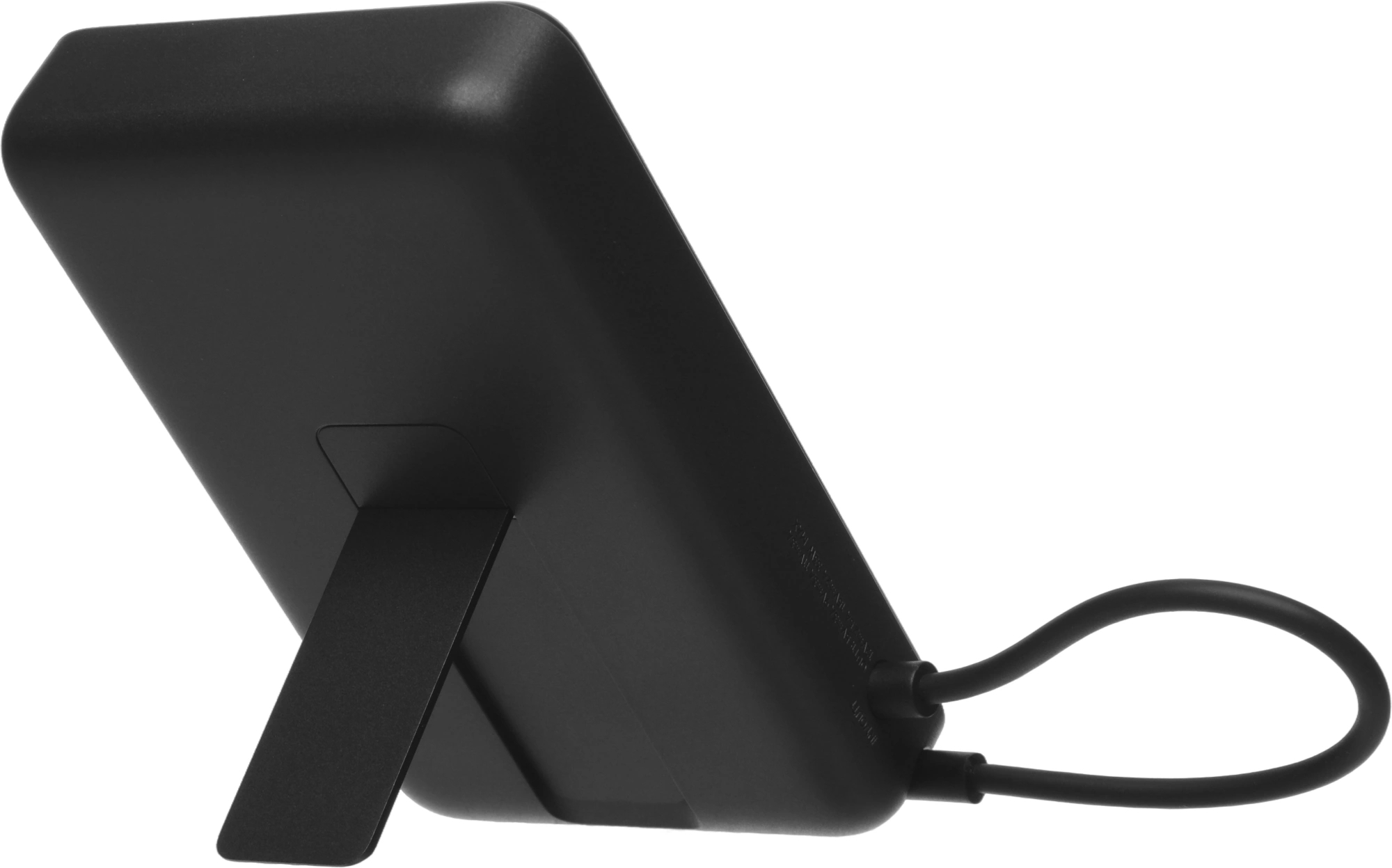 Портативный аккумулятор Xiaomi Magnetic Power Bank 10000 with Built-in Stand Gray (BHR08P9GL)
