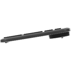 Комплект клавиатура+мышь Logitech MK950 беспроводной, USB, графитовый/чёрный