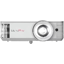 Проектор InFocus IN0046ST DLP, WXGA, 4300 lm, 30 000:1, 0.521:1, 2xHDMI 1.4, VGA in/out, Composite Video, 3.5мм in/out, USB-A, RS-232, RJ-45, лампа 15 000ч.(ECO mode), 10W, 27дБ, 2,9 кг, PJ-Link, БЕЛЫЙ