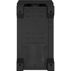 Компьютерный корпус Montech AIR 100 LITE черный без БП mATX 2x120мм 1xUSB2.0 2xUSB3.0 audio bott PSU