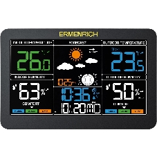Метеостанция Ermenrich Report WR60 86037