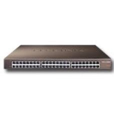 Коммутатор сетевой TP-Link SMB TL-SG1048 Коммутатор 48-port Gigabit Switch, 1U 19-inch rack-mountable steel case