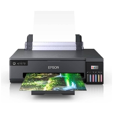 Принтер струйный Epson L18050 (C11CK38402/C11CK38403/C11CK38505/C11CK38503/C11CK38507), A3, цветной, печ. до 8 стр/мин., 5760 x 1440 dpi, USB, Wi-Fi