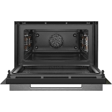 Встраиваемый духовой шкаф электрический Bosch CMG7241W1 белый