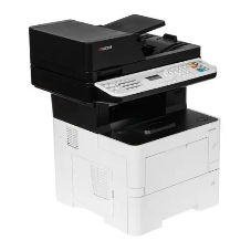 МФУ лазерное Kyocera Ecosys MA4500x (110C133NL0/110C133DZ0), A4, ч/б, печ. до 45 стр/мин., скан. до 60 стр/мин. (ч/б) 40 стр/мин (цвет.), 1200 x 1200 dpi (печать) 600 x 600 DPI (скан.), USB, RJ-45