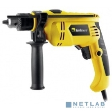 Дрель ударная Kolner KID 600V кн600в