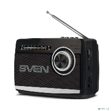 Радиоприемник SVEN SRP-155, черный