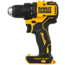 Дрель-шуруповерт DeWalt DCD708N-XJ, 18 В, 0 Ач, 65 Нм, щеточный