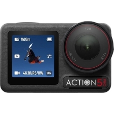 Экшн-камера Dji Osmo Action 5 Pro Standard Combo 1xCMOS 12Mpix черный/черный