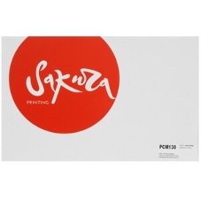Фотобарабан Sakura PCM130 для принтера Катюша (Katusha) P130/M130, черный, 30000к.