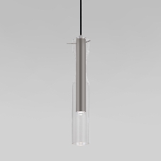50254/1 LED / подвесной светильник/ графит
