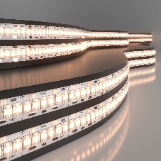 Лента светодиодная 2835 24V 240Led 16W IP65 / 240Led 16W IP65 3300K тёплый белый