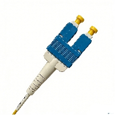Оптический патчкорд NEOMAX (NMO-LC-SC-SM-5M) LC/UPC-SC/UPC, OS2, Singlemode, Duplex, 9/125, LSZH, Yellow, 5м