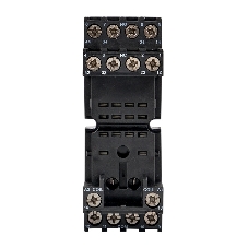 Разъем для реле РМ4 22/4 AVERES EKF rm4-22-4