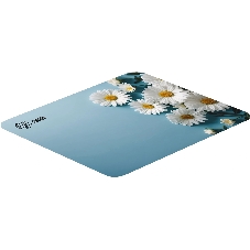 Коврик для мыши Cactus Daisies рисунок 250x200x3мм (CS-MPC-D07S)