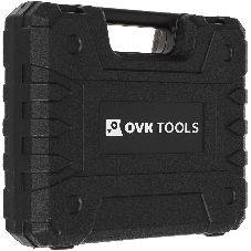 Дрель-шуруповерт Ovk Tools OTCS3AA-12V-1.5A, 12 В, 1,5 Ач, 26 Нм, щеточный
