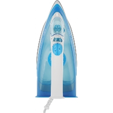 Утюг Braun FI3144BL голубой/белый, 2400 Вт, 45 г/мин, 160 г/мин, 270 мл