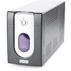 Источник бесперебойного питания Powercom Imperial IMD-3000AP 1800Вт 3000ВА черный