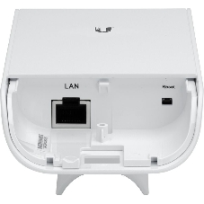 Сетевое оборудование Ubiquiti LocoM5(EU) 802.11a/n, интегрированная антенна 13 дБ (45 * 45 градусов)