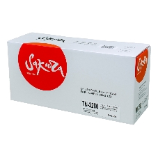 Картридж лазерный Sakura TN3280/650 для Brother HL-5370/5380/5340/5350 DCP-8070/8085 MFC-8880/8370, черный, 8000 к.