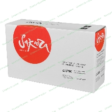 Картридж лазерный Sakura KXFAT430A7 для PanasonicKX-MB2230/2270/2510/2540, черный, 3000 к.