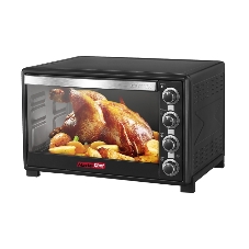Мини-печь Centek CT-1533-62 Convection черный <62л> 2200Вт, Конвекция, 4 режима, max 320°