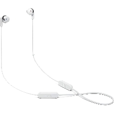 Беспроводные наушники JBL Tune 215BT белый, вкладыши, Bluetooth, до 16 ч