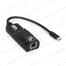 Кабель-адаптер ExeGate EXE-730-45 (USB3.0 Type-C --> UTP 1000Mbps, RLT8153)