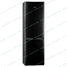 Холодильник Pozis RD-149 черный двухкамерный 240/130 л морозилка снизу