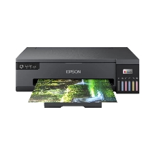 Принтер струйный Epson L18050 (C11CK38402/C11CK38403/C11CK38505/C11CK38503/C11CK38507), A3, цветной, печ. до 8 стр/мин., 5760 x 1440 dpi, USB, Wi-Fi