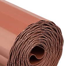 Бордюрная лента Palisad 20х900 см, полипропиленовая, коричневая,