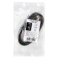Кабель HDMI Cablexpert CC-HDMI4L-1.5M, 19M/19M, v2.0, Light, позол.разъемы, экран, 1.5м, черный, пакет