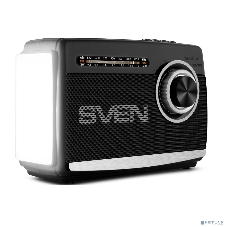 Радиоприемник SVEN SRP-155, черный