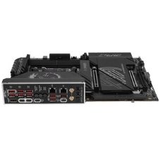 Материнская плата MSI MPG X870E CARBON WIFI, AM5, AMD X870E, 4xDDR5, 4xSATA, 4xM.2, 1xPCIe 5.0 x16, 1xPCIe 5.0 x4, 1xPCIe 4.0 x4, 1xHDMI, 2xUSB-C, 2x1Gb LAN, 9xUSB 3.2 Gen 2, 2xUSB4, 2x3.5 мм, 7.1, ATX