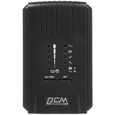 Источник бесперебойного питания Powercom SPT-500-II 400Вт 500ВА черный