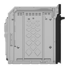 Электрический духовой шкаф Indesit IBFTS 4644 J BL