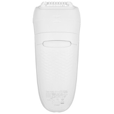 Эпилятор Braun SE5-050 скор.:2 насад.:4 от электр.сети от аккум. белый/розовый